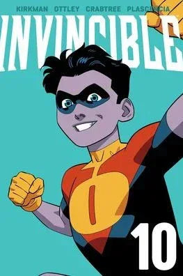 Invincible Volume 10 (New Edition) - Glass City Comics & Collectibles