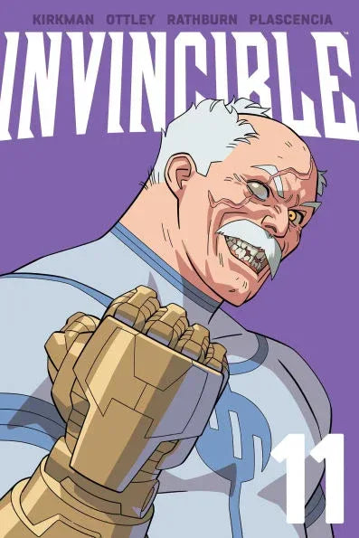 Invincible Volume 11 (New Edition) - Glass City Comics & Collectibles