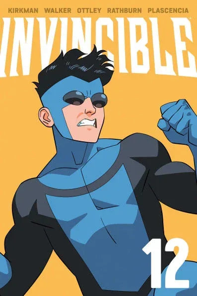 Invincible Volume 12 (New Edition) - Glass City Comics & Collectibles