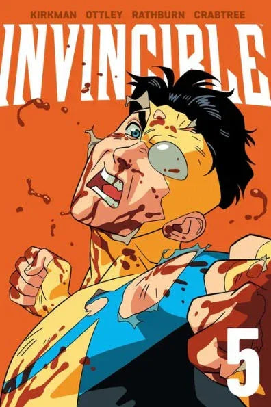 Invincible Volume 5 (New Edition) - Glass City Comics & Collectibles