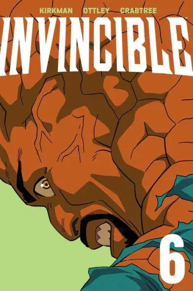 Invincible Volume 6 (New Edition) - Glass City Comics & Collectibles