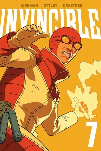 Invincible Volume 7 (New Edition) - Glass City Comics & Collectibles