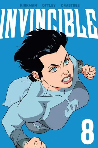 Invincible Volume 8 (New Edition) - Glass City Comics & Collectibles