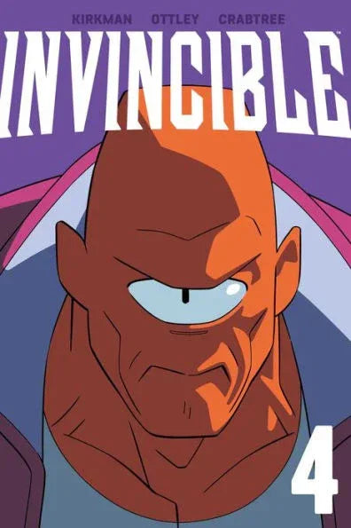 Invincible Volume 4 (New Edition) - Glass City Comics & Collectibles