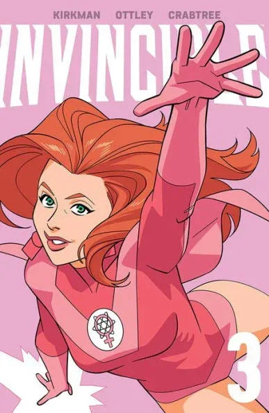 Invincible Volume 3 (New Edition) - Glass City Comics & Collectibles