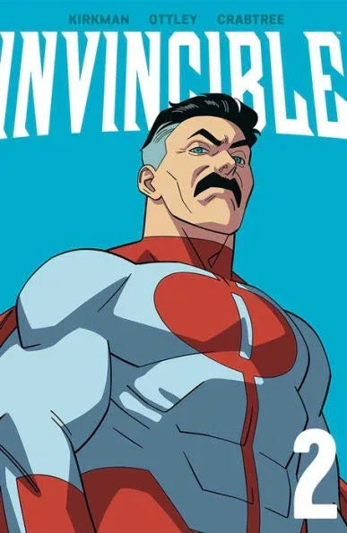 Invincible Volume 2 (New Edition) - Glass City Comics & Collectibles