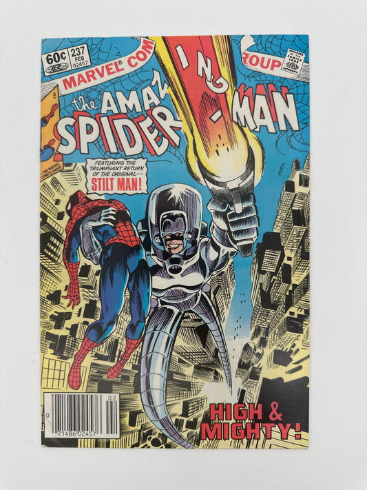 Amazing Spider-Man #237 FN/VF
