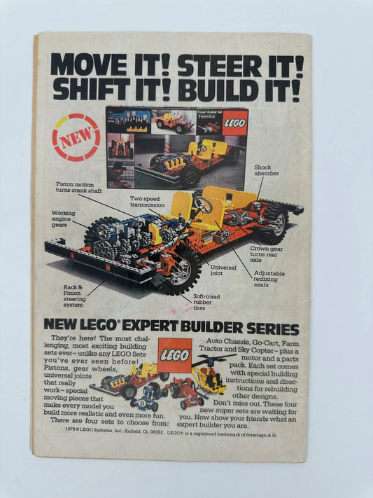 Amazing Spider-Man #187 FN - Glass City Comics & Collectibles