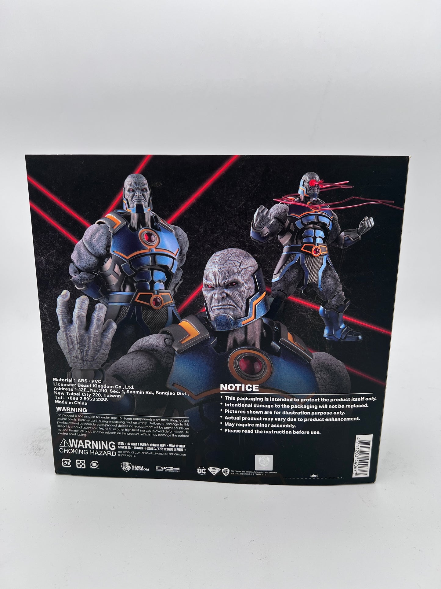 Beast Kingdom Darkseid Action Figure