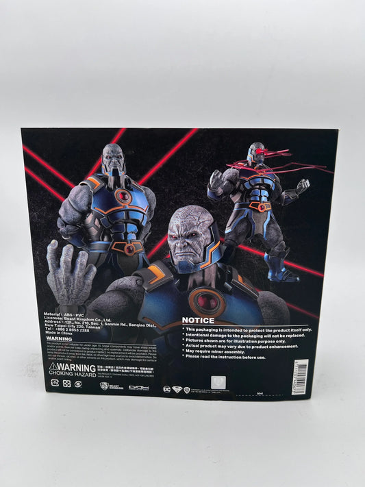 Beast Kingdom Darkseid Action Figure - Glass City Comics & Collectibles