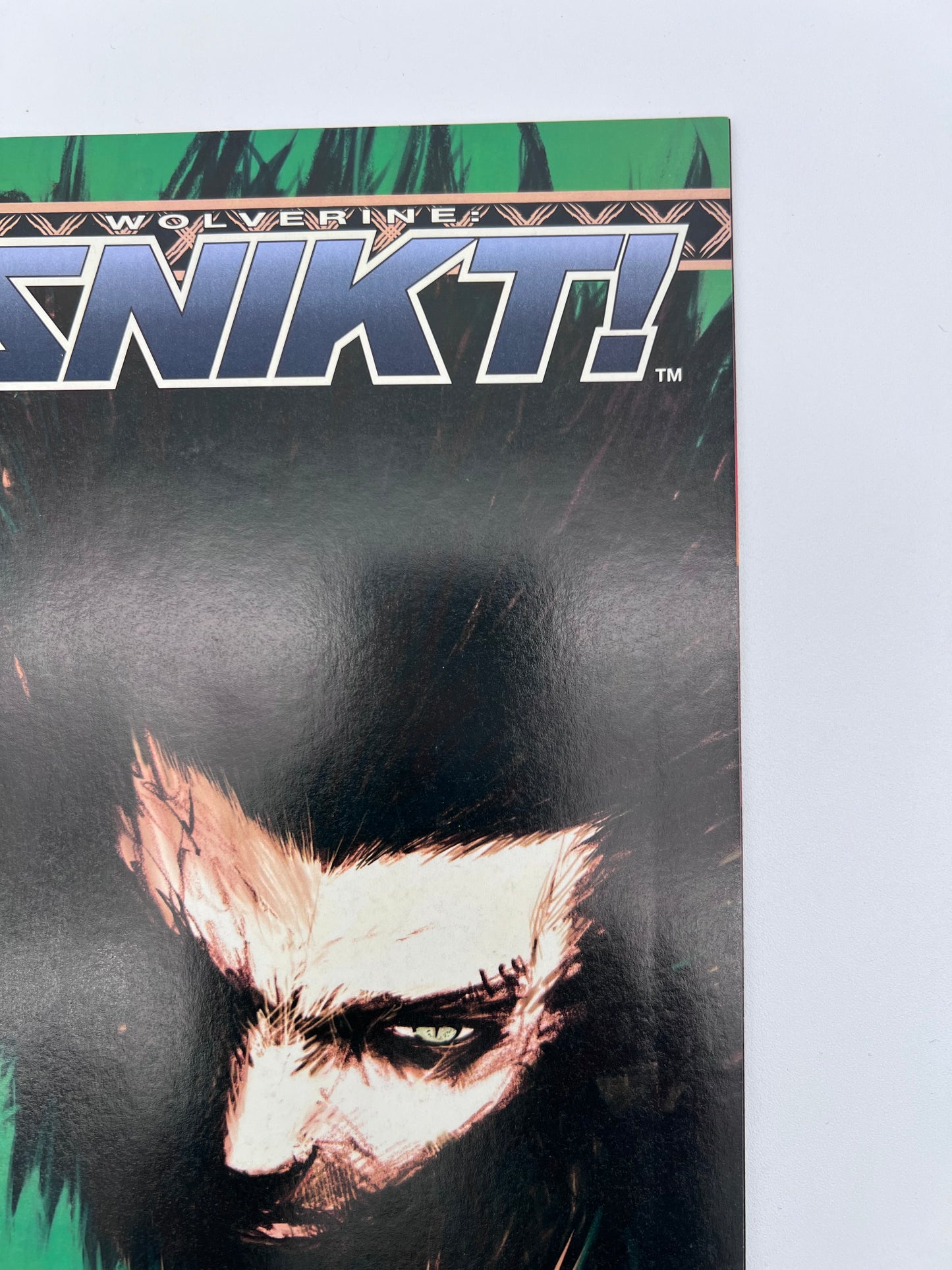 Wolverine: Snikt! 4 VF