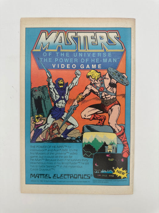 Mighty Crusaders #7 VF