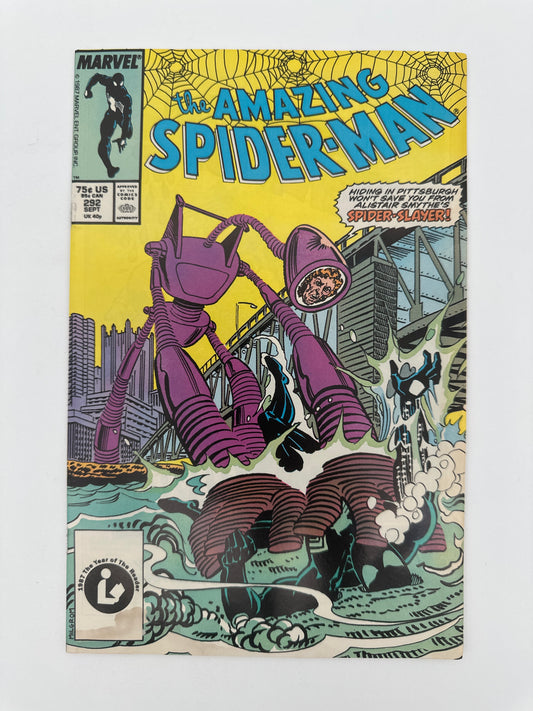 Amazing Spider-Man #292 FN