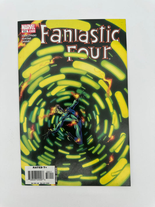 Fantastic Four #532 NM