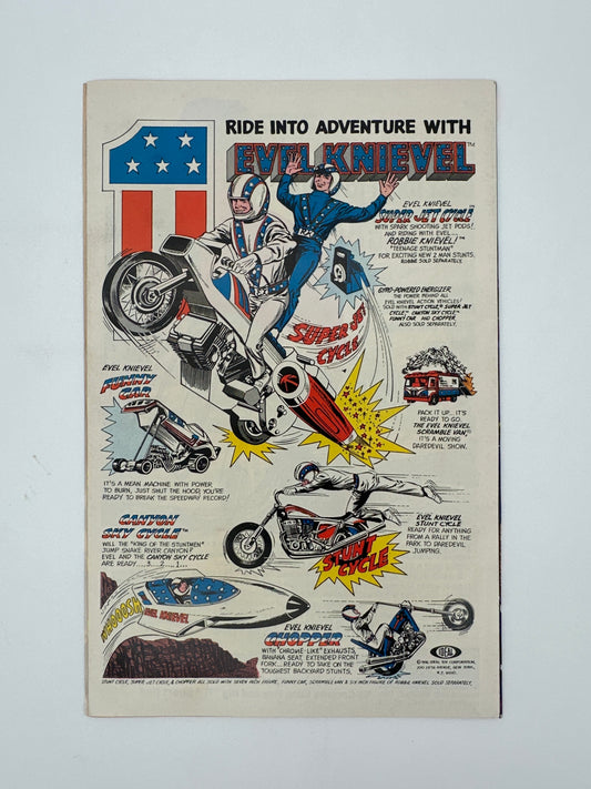 Amazing Spider-Man #165 VF