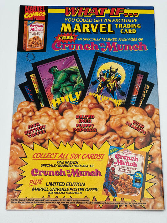 The Incredible Hulk #406 CVR A NM
