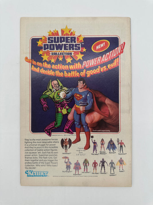 Amethyst Princess of Gemworld #10 Newsstand VF