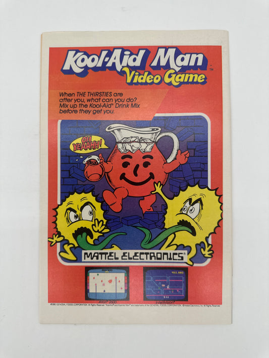 Amethyst Princess of Gemworld Maxi-Series #8 NM