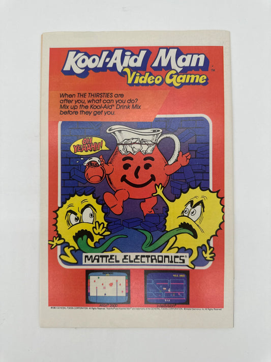 Amethyst Princess of Gemworld Maxi-Series #8 NM - Glass City Comics & Collectibles