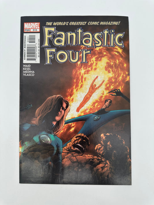 Fantastic Four #515 VF/NM