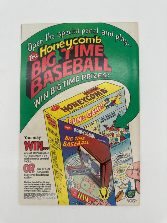 Fantastic Four Annual #19 Newsstand VF