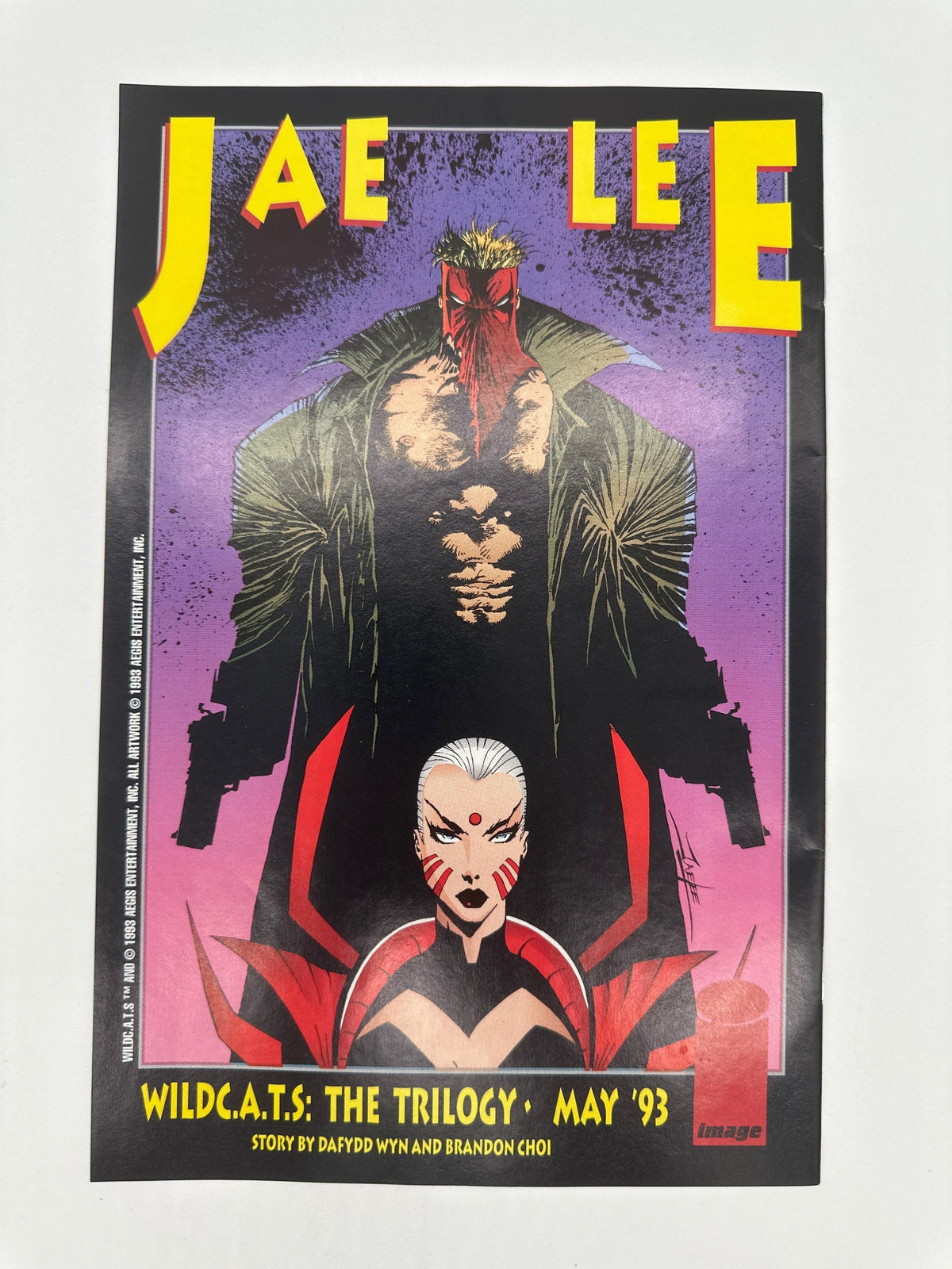 Darker Image #1 VF - Glass City Comics & Collectibles