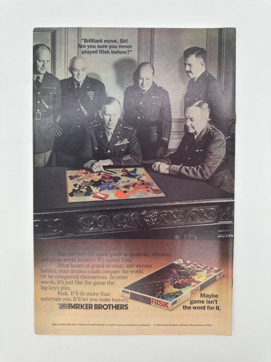 Power Man and Iron Fist #114 NM