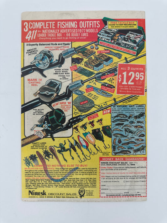 Amazing Spider-Man #169 F/VF