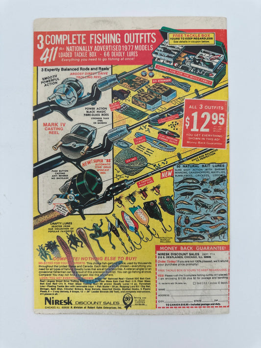 Amazing Spider-Man #169 F/VF - Glass City Comics & Collectibles