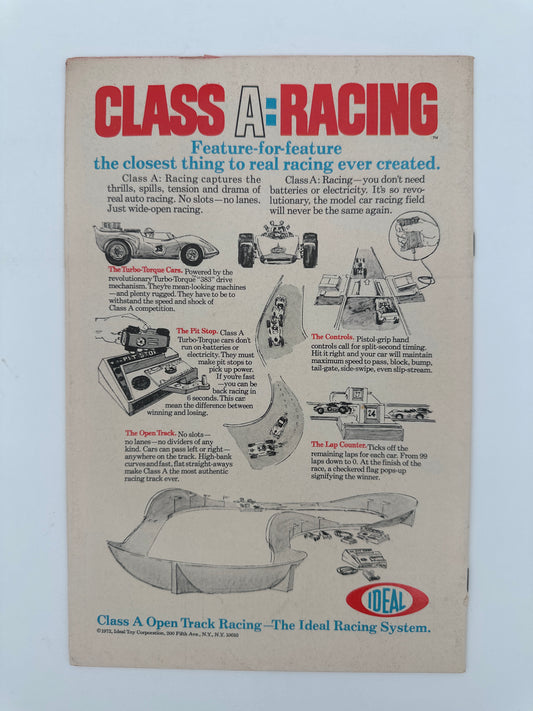 Amazing Spider-Man #112 VF