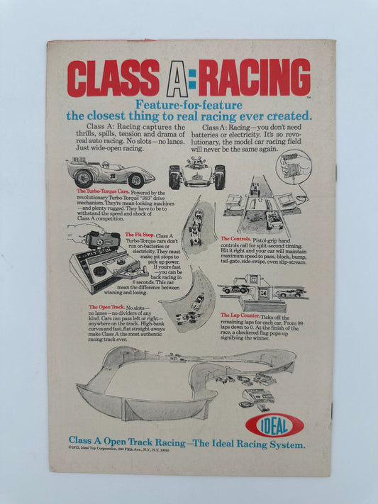 Amazing Spider-Man #112 VF - Glass City Comics & Collectibles