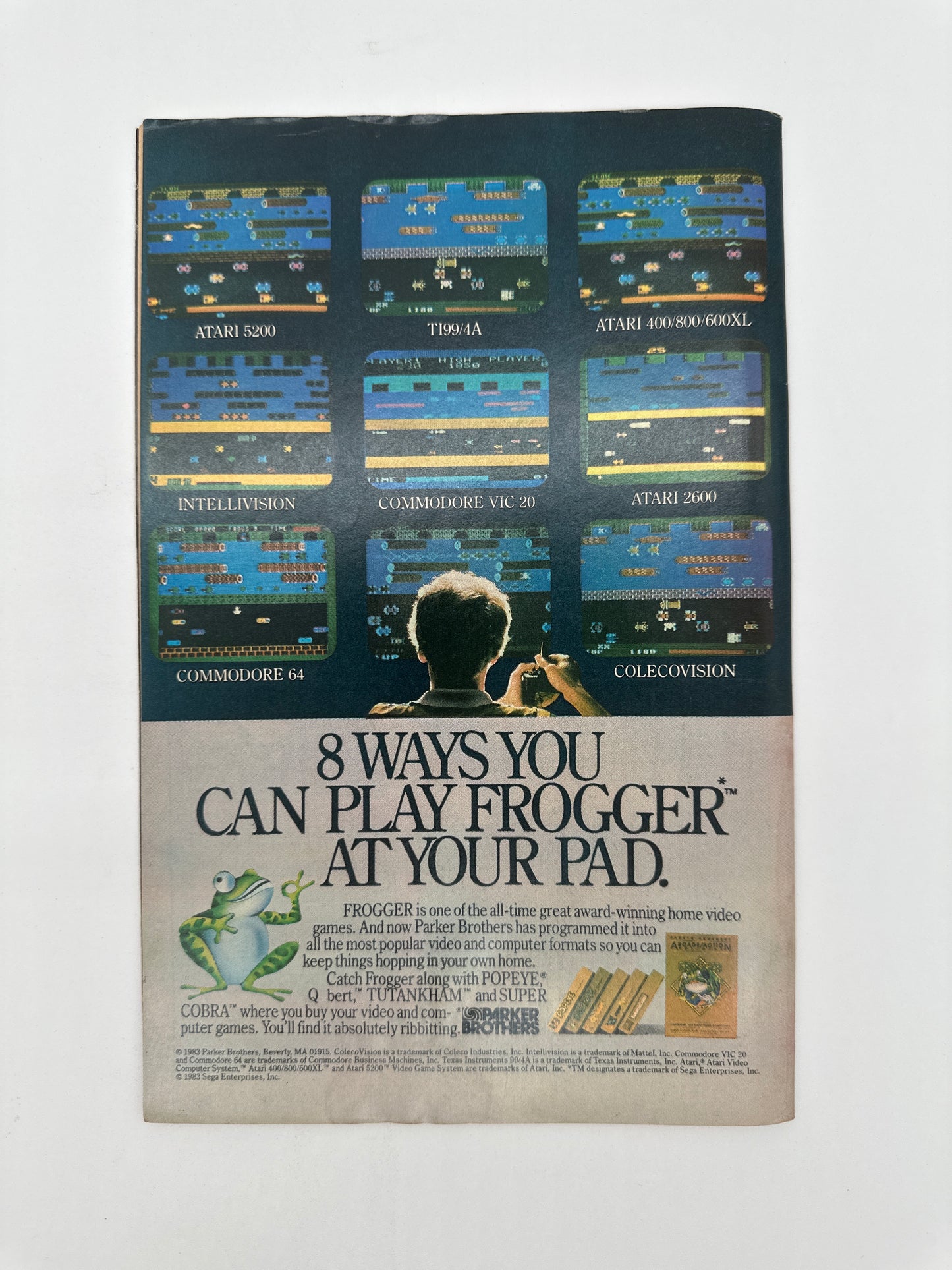 The Avengers #243 Newsstand VF