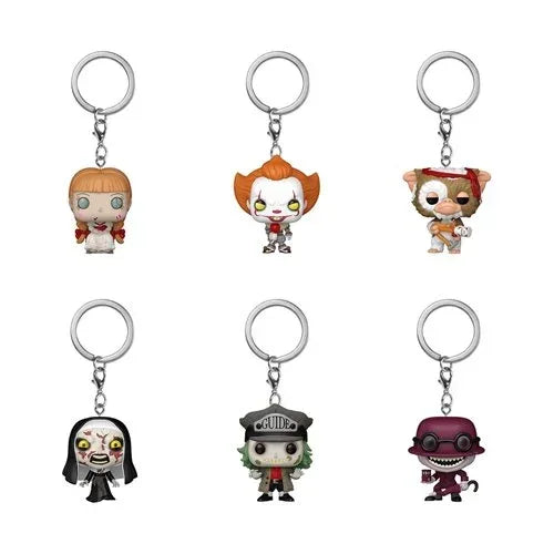 Funko Pocket Pop! Horror Key Chain - Glass City Comics & Collectibles