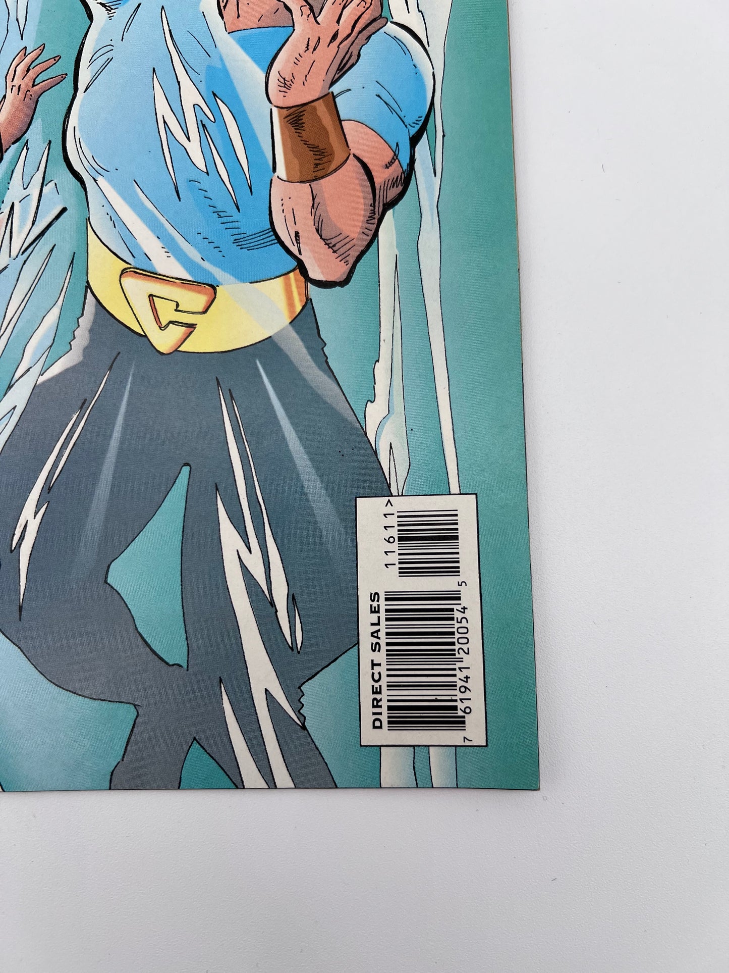 Wonder Woman #116 VF