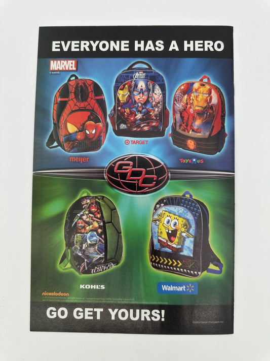 Fantastic Four Marvel Now #009 NM - Glass City Comics & Collectibles