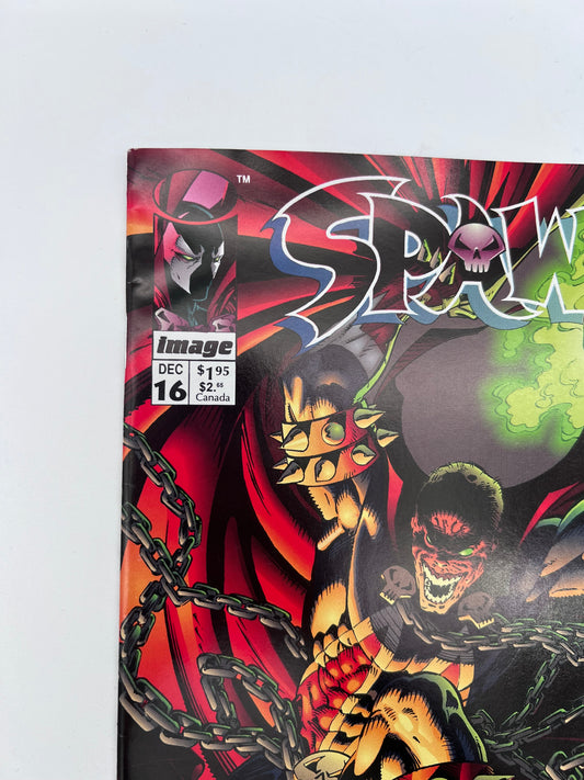 Spawn #16 VF