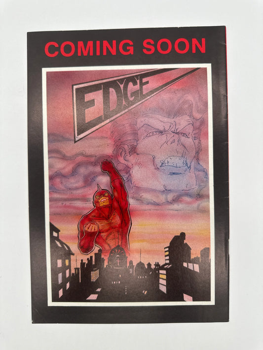 Dungeoneers #3 VF - Glass City Comics & Collectibles