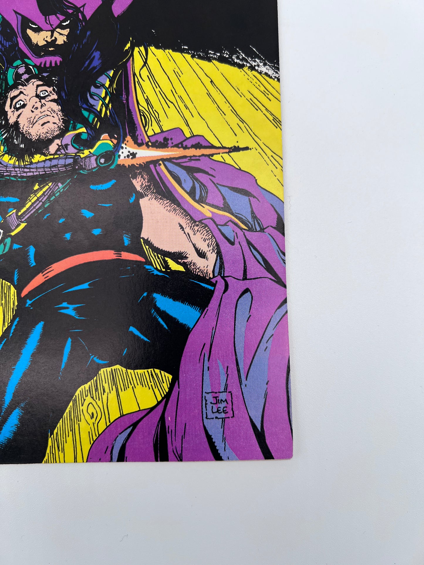 Uncanny X-Men #257 VF