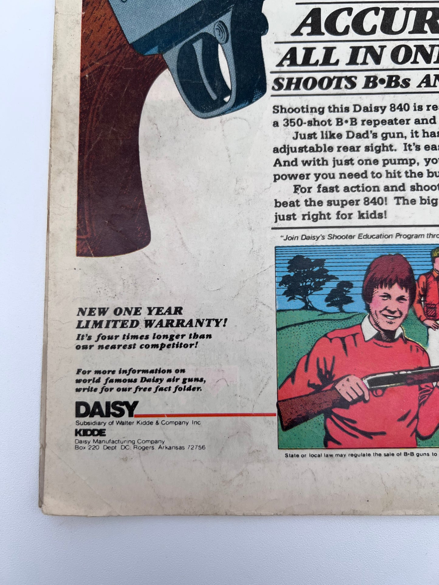 Mystery in Space #113 GD