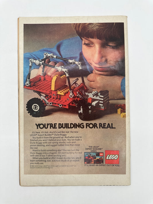 G.I. Joe: A Real American Hero #8 FN/VF