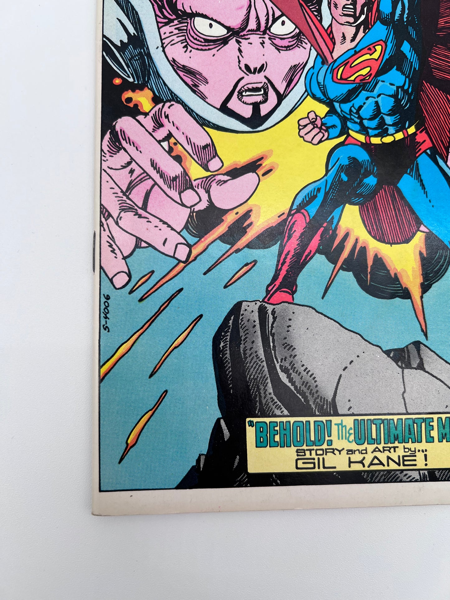 Superman Special #1 VF