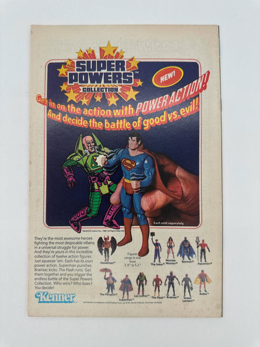 Justice League of America Annual #3 VF/NM - Glass City Comics & Collectibles