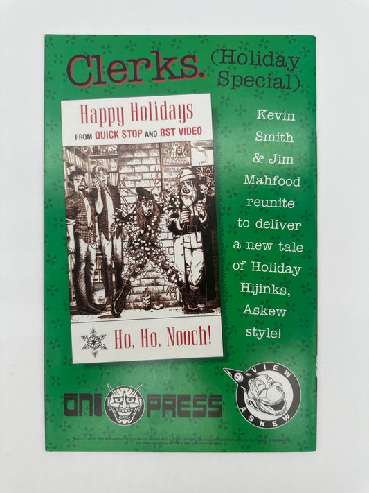 Jay and Silent Bob #2 VF