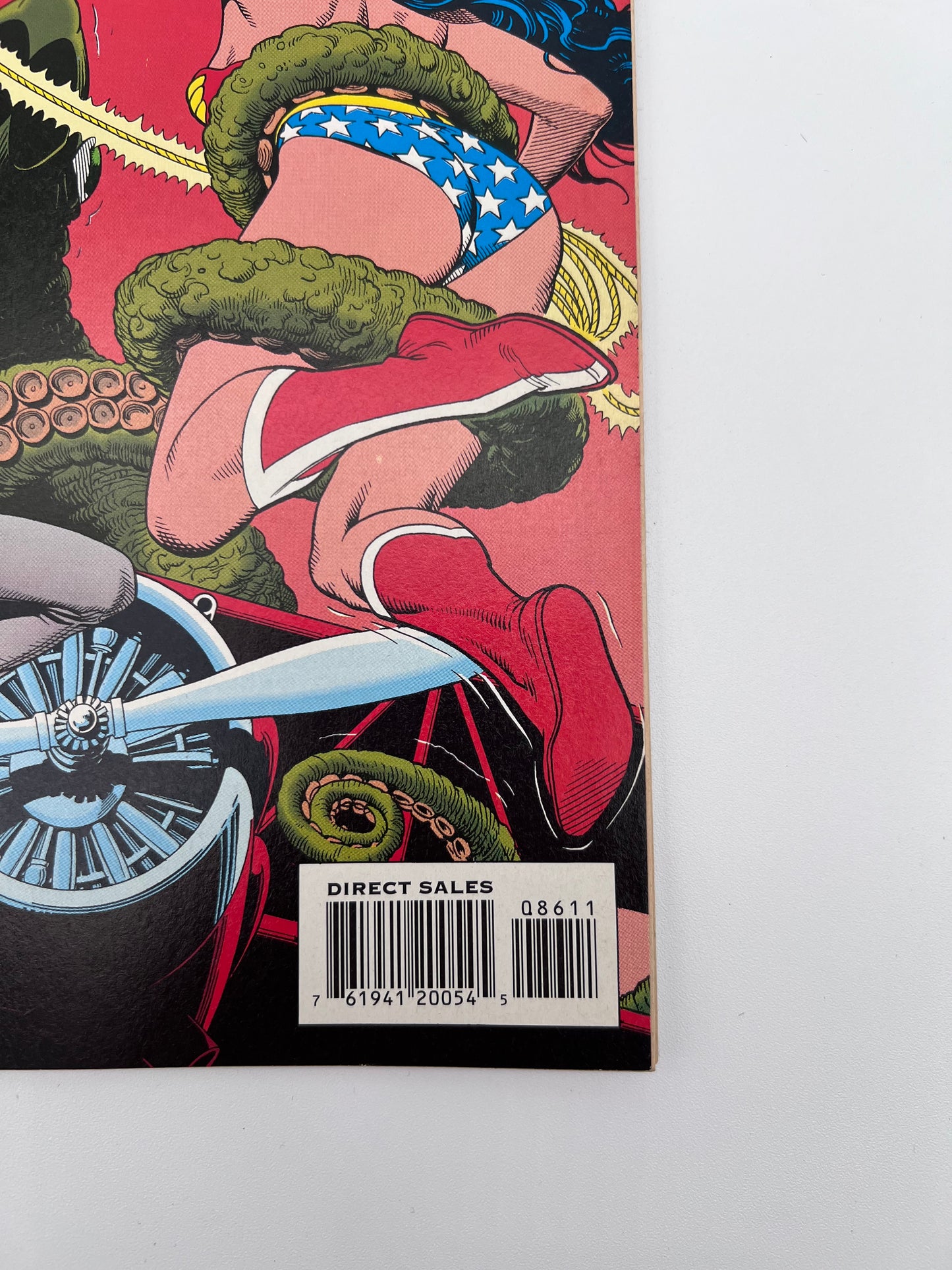Wonder Woman #86 VF