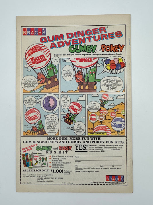 Mark Hazzard: Merc #2 F/VF