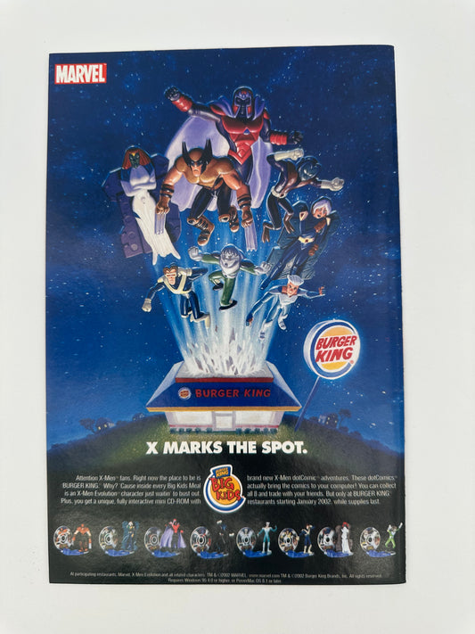 Fantastic Four #50 NM