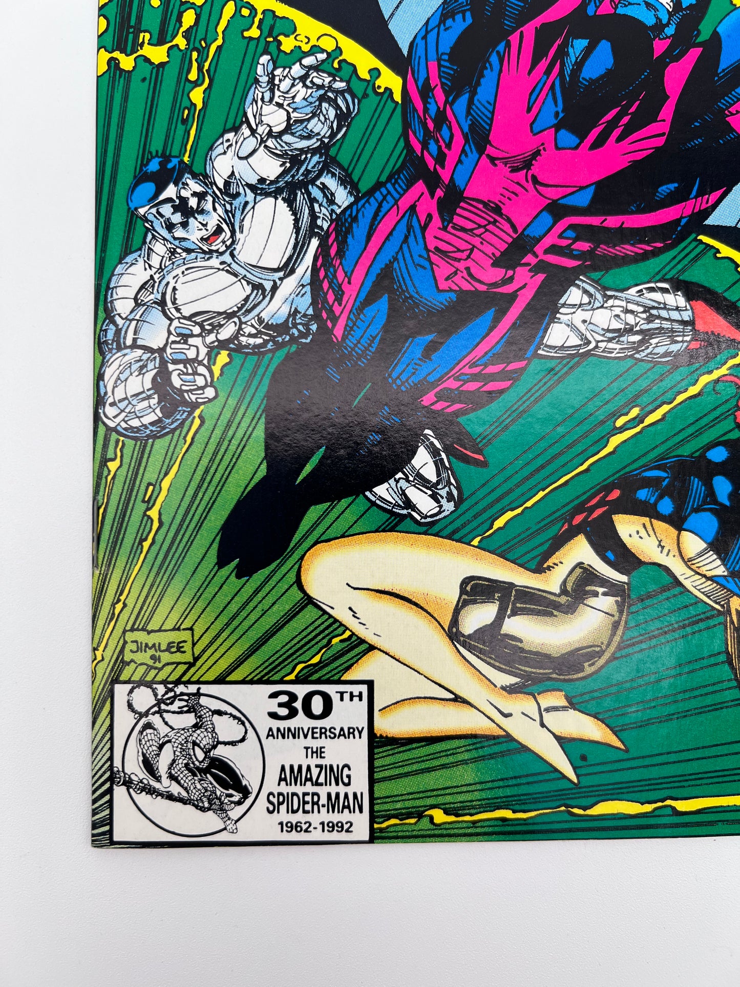 Uncanny X-Men #286 NM