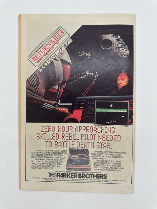 G.I. Joe: A Real American Hero #17 Newsstand VF