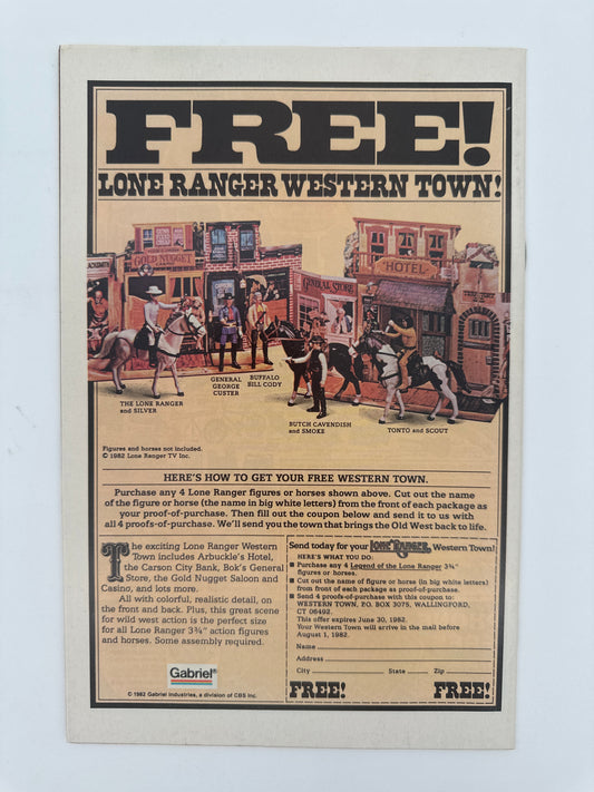 Amazing Spider-Man #228 VF/NM