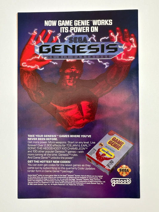 X-Men Adventures #1 VF